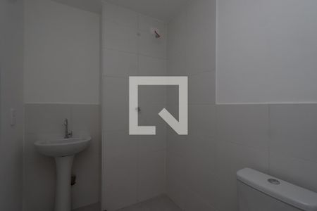 Apartamento para alugar com 42m², 2 quartos e sem vagaBanheiro