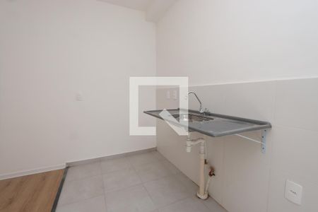 Apartamento para alugar com 42m², 2 quartos e sem vagaCozinha