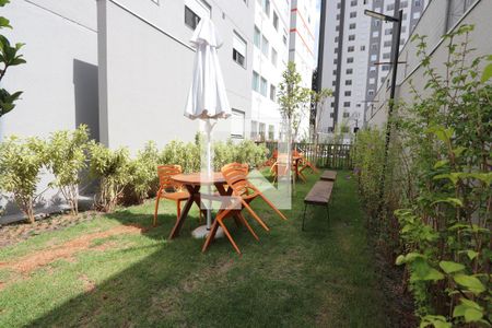Apartamento para alugar com 42m², 2 quartos e sem vagaJardim e Pet Space
