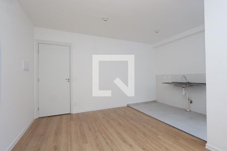 Sala de apartamento para alugar com 2 quartos, 42m² em Barra Funda, São Paulo