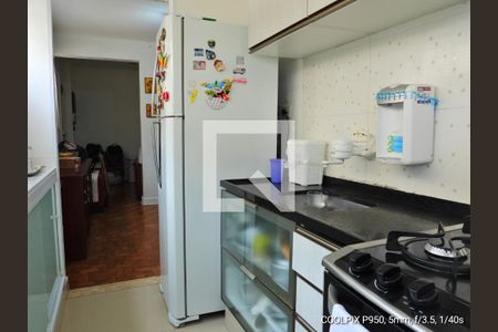 Apartamento à venda com 80m², 3 quartos e 1 vagaCozinha