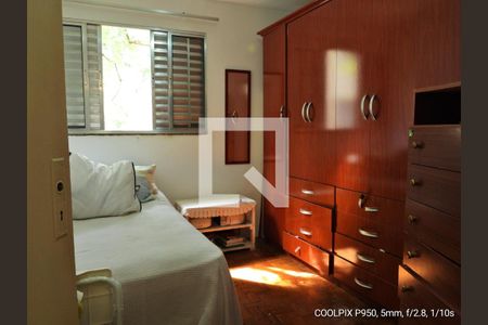 Apartamento à venda com 80m², 3 quartos e 1 vagaQuarto 3