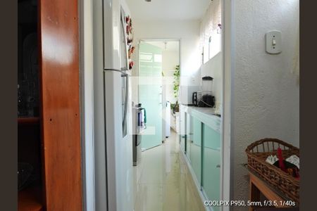 Apartamento à venda com 80m², 3 quartos e 1 vagaCozinha - Armários