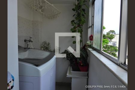 Apartamento à venda com 80m², 3 quartos e 1 vagaÁrea de Serviço