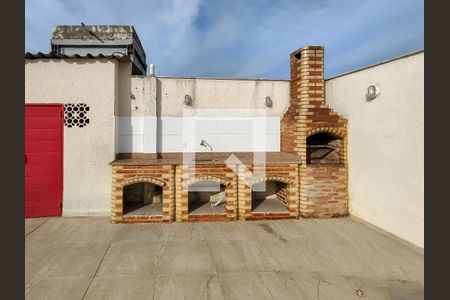 Apartamento à venda com 64m², 2 quartos e 1 vaga Apartamento à venda com 64m², 2 quartos e 1 vagaÁrea comum - Churrasqueira