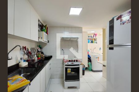 Apartamento à venda com 64m², 2 quartos e 1 vaga Apartamento à venda com 64m², 2 quartos e 1 vagaCozinha