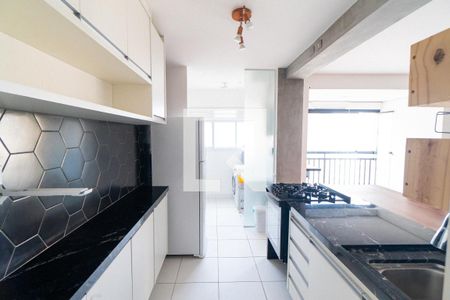 Apartamento à venda com 77m², 2 quartos e 2 vagas Apartamento à venda com 77m², 2 quartos e 2 vagasCozinha