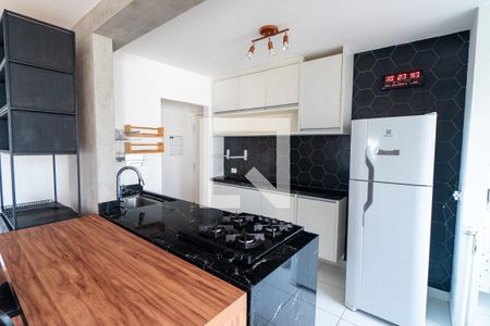Apartamento à venda com 77m², 2 quartos e 2 vagas Apartamento à venda com 77m², 2 quartos e 2 vagasCozinha