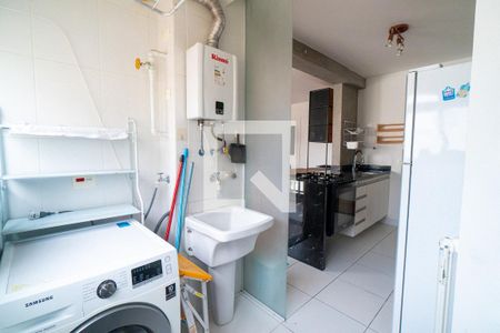 Apartamento à venda com 77m², 2 quartos e 2 vagas Apartamento à venda com 77m², 2 quartos e 2 vagasÁrea de Serviço