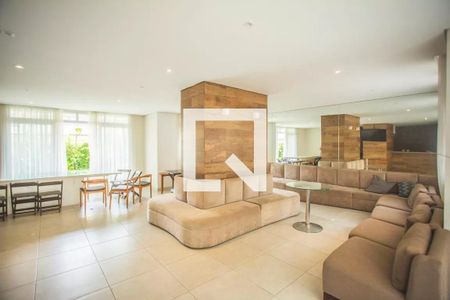 Apartamento à venda com 77m², 2 quartos e 2 vagas Apartamento à venda com 77m², 2 quartos e 2 vagasÁrea comum - Salão de festas