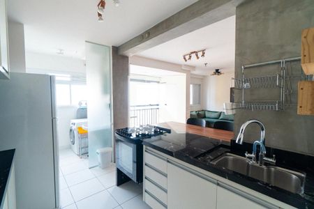 Apartamento à venda com 77m², 2 quartos e 2 vagas Apartamento à venda com 77m², 2 quartos e 2 vagasCozinha