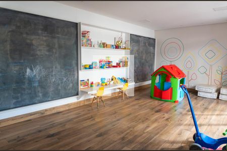 Apartamento à venda com 77m², 2 quartos e 2 vagas Apartamento à venda com 77m², 2 quartos e 2 vagasBrinquedoteca