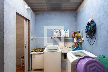 Casa à venda com 193m², 2 quartos e 2 vagasÁrea de Serviço