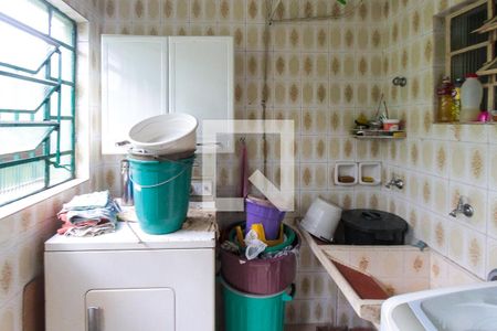 Casa à venda com 250m², 3 quartos e 2 vagasÁrea de Serviço