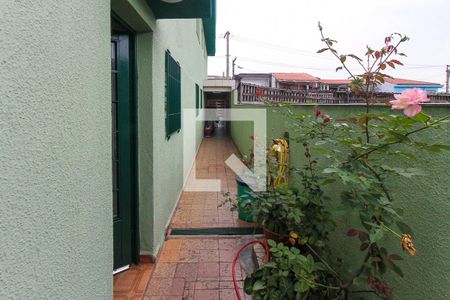 Casa à venda com 250m², 3 quartos e 2 vagascorredor externo