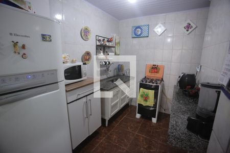Casa à venda com 70m², 2 quartos e 2 vagasCozinha