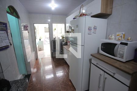 Casa à venda com 70m², 2 quartos e 2 vagasCozinha