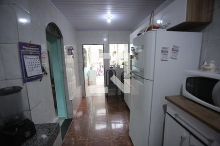 Casa à venda com 70m², 2 quartos e 2 vagasCozinha