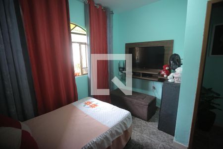 Casa à venda com 70m², 2 quartos e 2 vagasQuarto