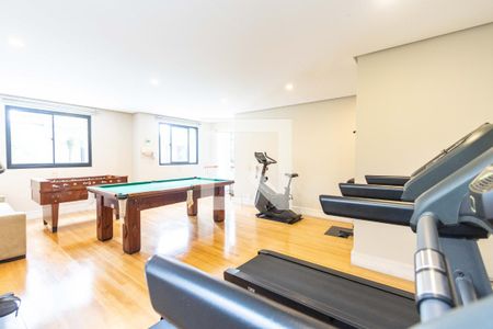 Apartamento à venda com 92m², 3 quartos e 2 vagas Apartamento à venda com 92m², 3 quartos e 2 vagasAcademia - Sala de Jogos