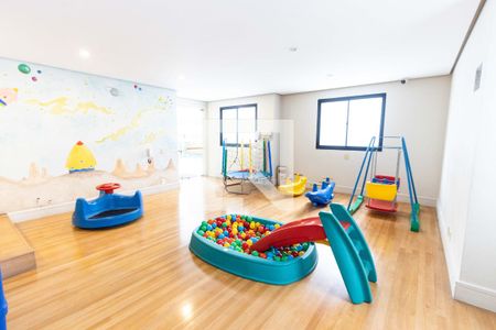 Apartamento à venda com 92m², 3 quartos e 2 vagas Apartamento à venda com 92m², 3 quartos e 2 vagasBrinquedoteca