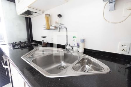 Apartamento à venda com 92m², 3 quartos e 2 vagas Apartamento à venda com 92m², 3 quartos e 2 vagasCozinha