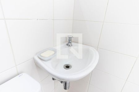 Apartamento à venda com 92m², 3 quartos e 2 vagas Apartamento à venda com 92m², 3 quartos e 2 vagasBanheiro de Serviço
