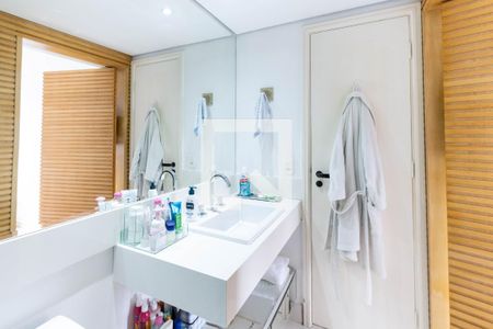 Apartamento à venda com 92m², 3 quartos e 2 vagas Apartamento à venda com 92m², 3 quartos e 2 vagasBanheiro do Quarto 2 - Suite