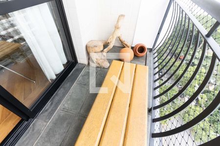 Apartamento à venda com 92m², 3 quartos e 2 vagas Apartamento à venda com 92m², 3 quartos e 2 vagasVaranda da Sala