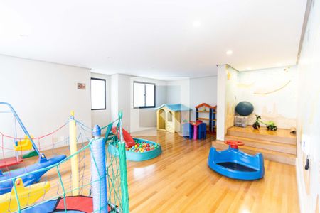 Apartamento à venda com 92m², 3 quartos e 2 vagas Apartamento à venda com 92m², 3 quartos e 2 vagasBrinquedoteca