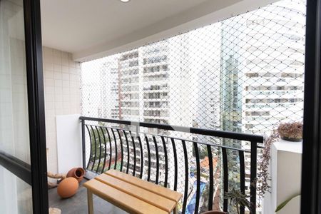 Apartamento à venda com 92m², 3 quartos e 2 vagas Apartamento à venda com 92m², 3 quartos e 2 vagasVaranda da Sala