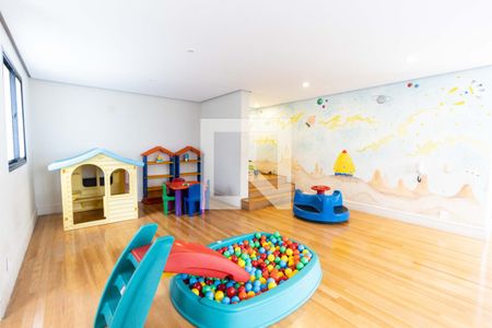 Apartamento à venda com 92m², 3 quartos e 2 vagas Apartamento à venda com 92m², 3 quartos e 2 vagasBrinquedoteca