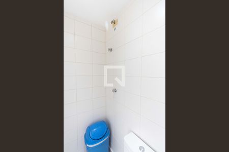 Apartamento à venda com 92m², 3 quartos e 2 vagas Apartamento à venda com 92m², 3 quartos e 2 vagasBanheiro de Serviço