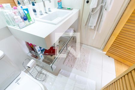 Apartamento à venda com 92m², 3 quartos e 2 vagas Apartamento à venda com 92m², 3 quartos e 2 vagasBanheiro do Quarto 2 - Suite