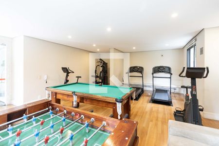 Apartamento à venda com 92m², 3 quartos e 2 vagas Apartamento à venda com 92m², 3 quartos e 2 vagasAcademia - Sala de Jogos