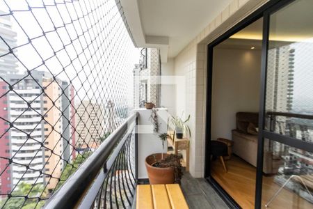 Apartamento à venda com 92m², 3 quartos e 2 vagas Apartamento à venda com 92m², 3 quartos e 2 vagasVaranda da Sala