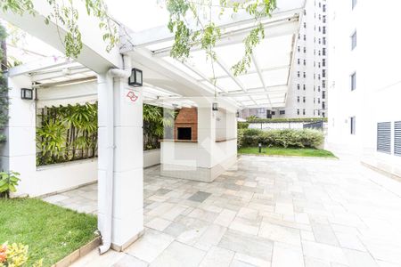 Apartamento à venda com 92m², 3 quartos e 2 vagas Apartamento à venda com 92m², 3 quartos e 2 vagasChurrasqueira