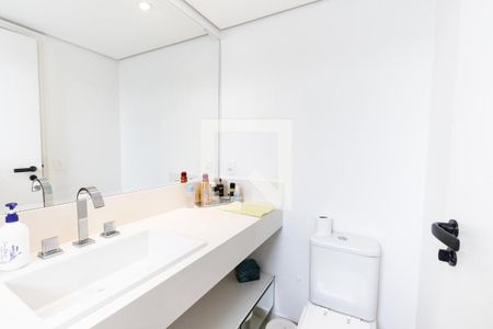 Apartamento à venda com 92m², 3 quartos e 2 vagas Apartamento à venda com 92m², 3 quartos e 2 vagasBanheiro do Quarto 1 - Suite