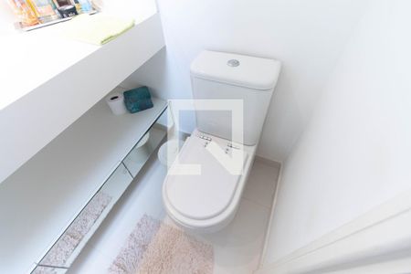 Apartamento à venda com 92m², 3 quartos e 2 vagas Apartamento à venda com 92m², 3 quartos e 2 vagasBanheiro do Quarto 1 - Suite