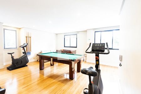 Apartamento à venda com 92m², 3 quartos e 2 vagas Apartamento à venda com 92m², 3 quartos e 2 vagasAcademia - Sala de Jogos