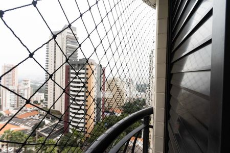 Apartamento à venda com 92m², 3 quartos e 2 vagas Apartamento à venda com 92m², 3 quartos e 2 vagasVaranda do Quarto 1 - Suite