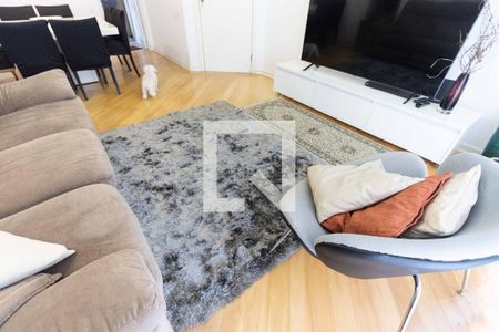 Apartamento à venda com 92m², 3 quartos e 2 vagas Apartamento à venda com 92m², 3 quartos e 2 vagasSala