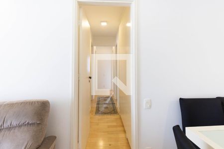 Apartamento à venda com 92m², 3 quartos e 2 vagas Apartamento à venda com 92m², 3 quartos e 2 vagasCorredor