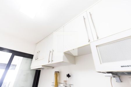 Apartamento à venda com 92m², 3 quartos e 2 vagas Apartamento à venda com 92m², 3 quartos e 2 vagasCozinha