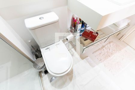 Apartamento à venda com 92m², 3 quartos e 2 vagas Apartamento à venda com 92m², 3 quartos e 2 vagasBanheiro do Quarto 2 - Suite