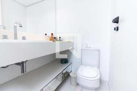 Apartamento à venda com 92m², 3 quartos e 2 vagas Apartamento à venda com 92m², 3 quartos e 2 vagasBanheiro do Quarto 1 - Suite