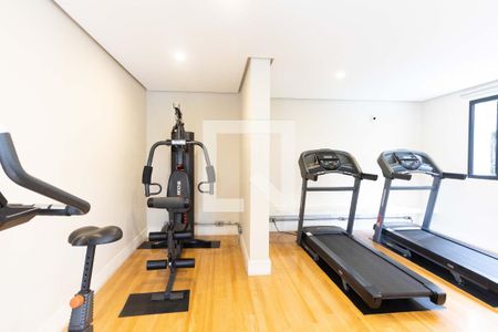 Apartamento à venda com 92m², 3 quartos e 2 vagas Apartamento à venda com 92m², 3 quartos e 2 vagasAcademia - Sala de Jogos