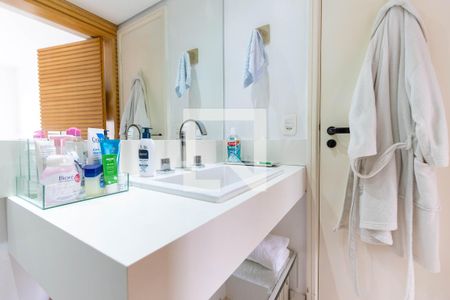 Apartamento à venda com 92m², 3 quartos e 2 vagas Apartamento à venda com 92m², 3 quartos e 2 vagasBanheiro do Quarto 2 - Suite