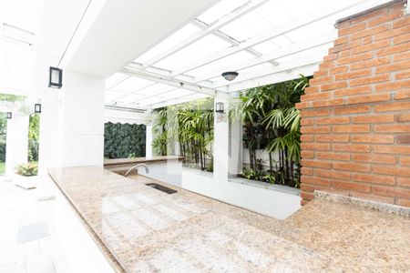 Apartamento à venda com 92m², 3 quartos e 2 vagas Apartamento à venda com 92m², 3 quartos e 2 vagasChurrasqueira