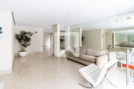 Apartamento à venda com 92m², 3 quartos e 2 vagas Apartamento à venda com 92m², 3 quartos e 2 vagasHall do Prédio